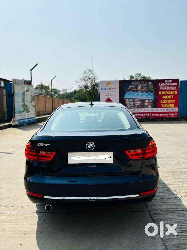 Bmw 3 Series Gt 2014 Diesel Good Condition