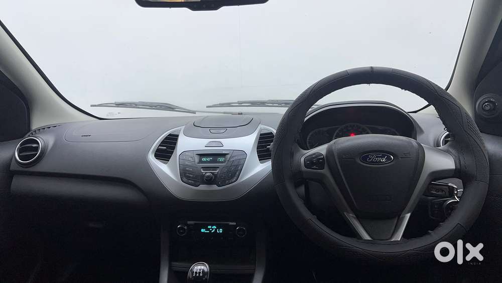 Ford Figo Petrol Titanium, 2017, Petrol