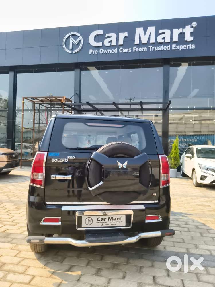 Mahindra Bolero Neo N8, 2023, Diesel
