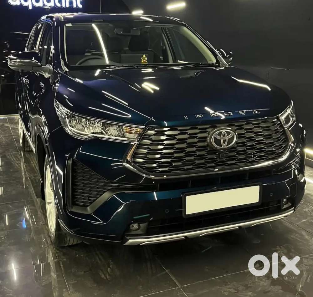 Toyota Innova Hycross 2.0 Gx 8 Str 2025