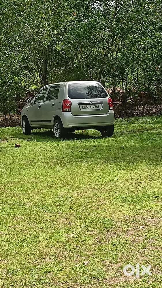 Maruti Alto K10 2013