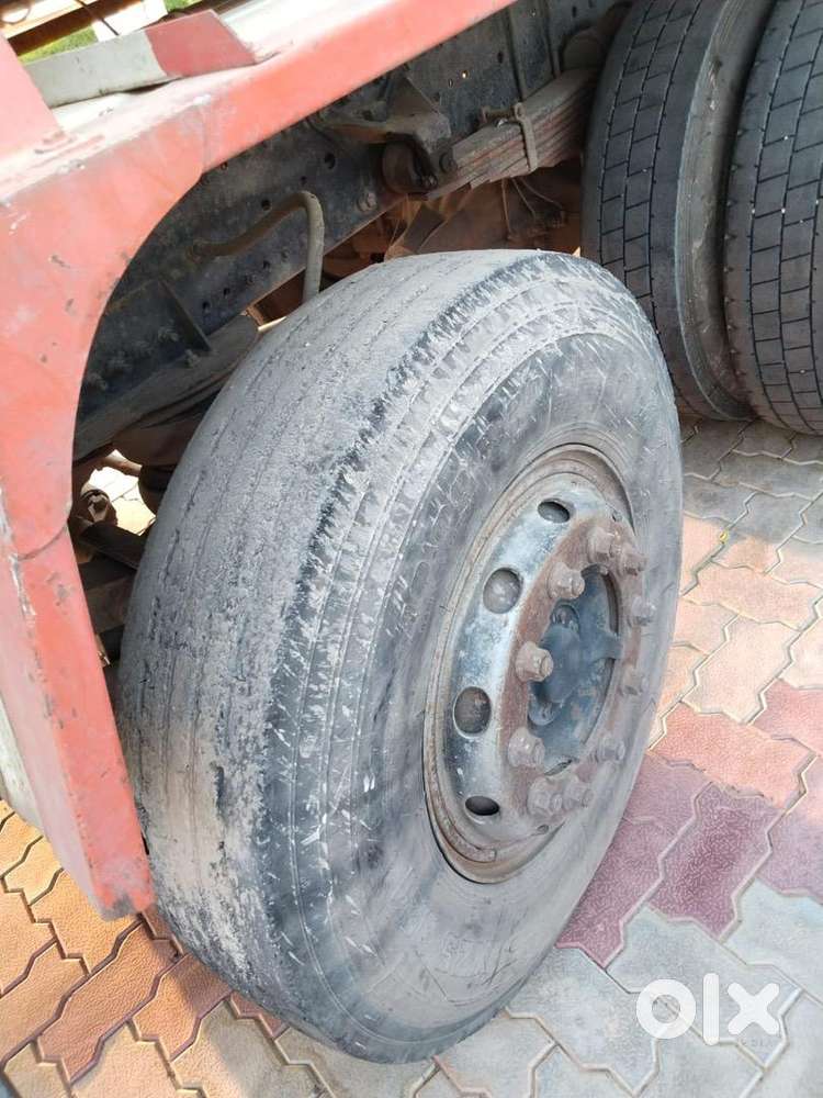 3123 Bharat Benz Bottom Loading Tanker 2018 Model 12 Tyar New Conditio