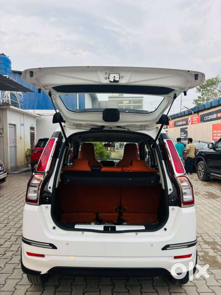 Maruti Suzuki Wagon R 1.2 Zxi Plus, 2026, Petrol