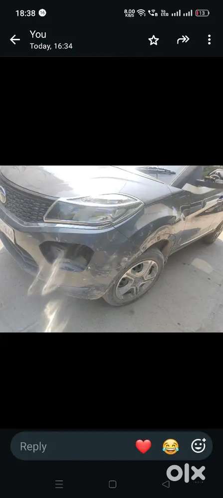 Tata Nexon 2018 Petrol Well Maintained