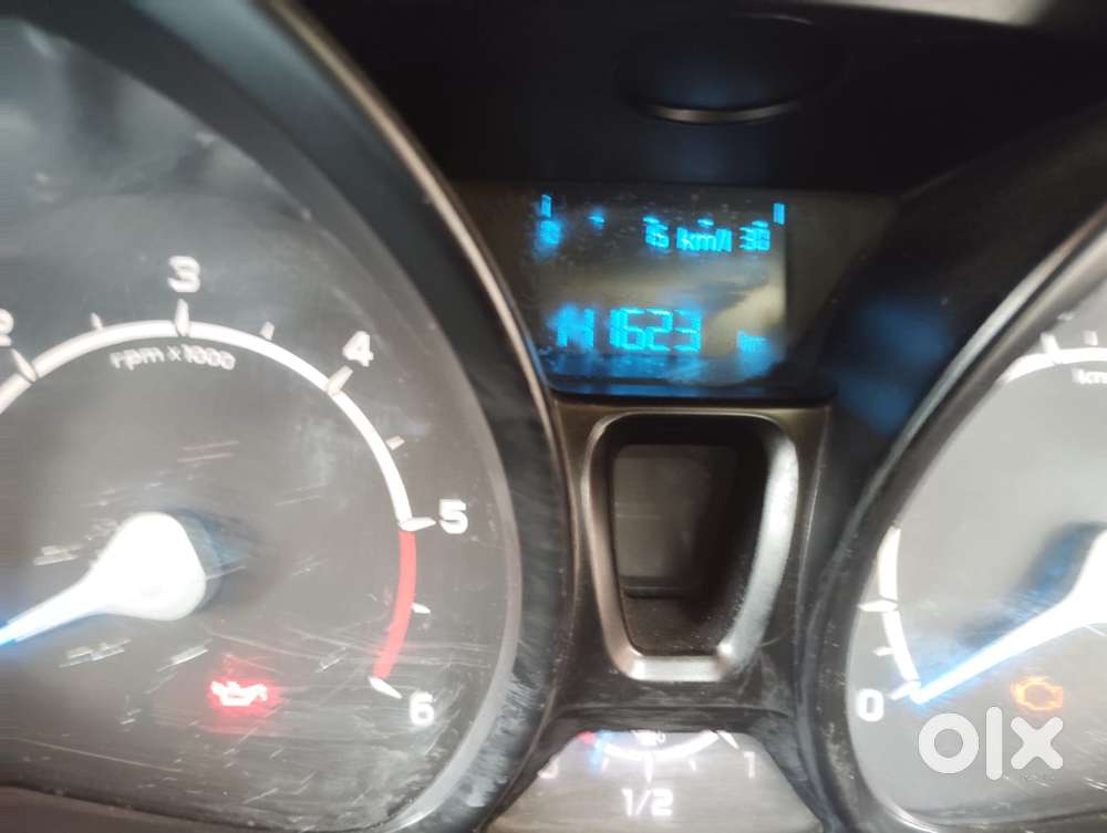 Ford Ecosport 1.5 Tdci Trend Plus Be, 2013, Diesel