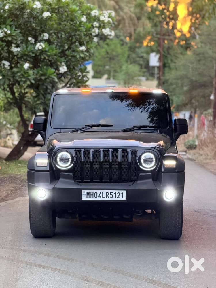 Mahindra Thar Crde, 2023, Diesel
