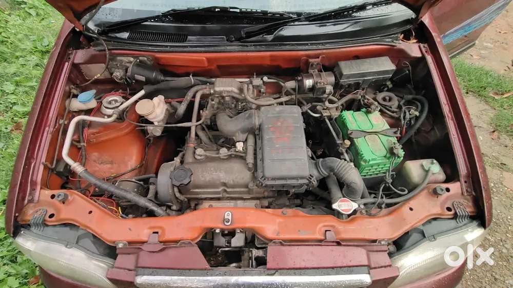 Alto 800 Lxi Urgent Sell. Fixed Price. All Papers Up To Date.