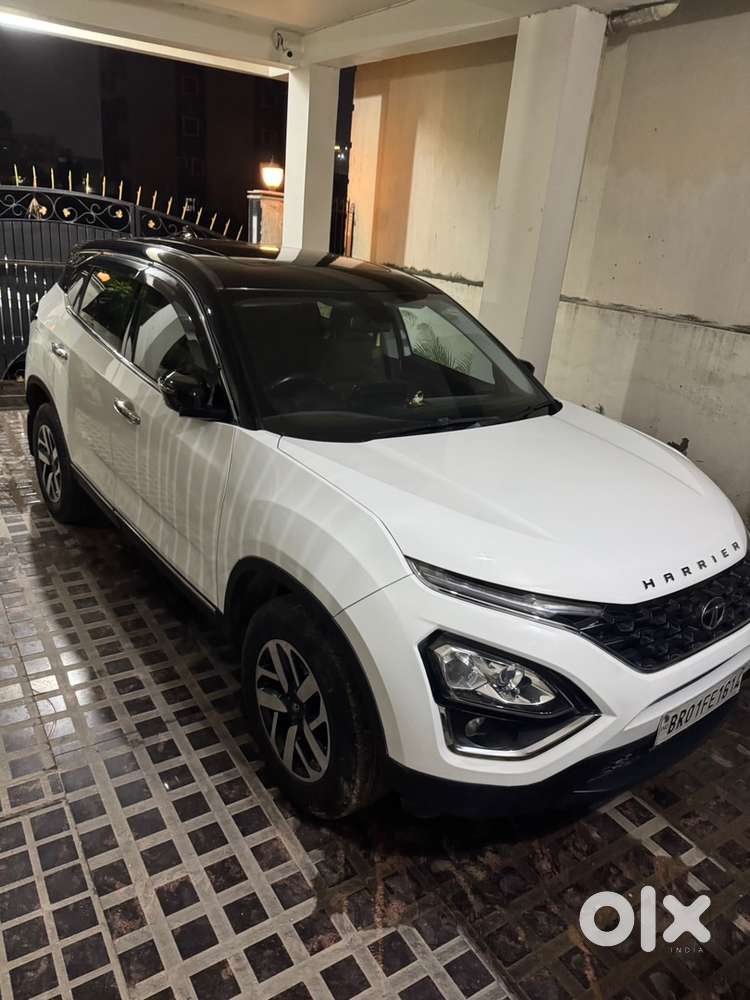 Tata Harrier Diesel Xz+ Dt 2021