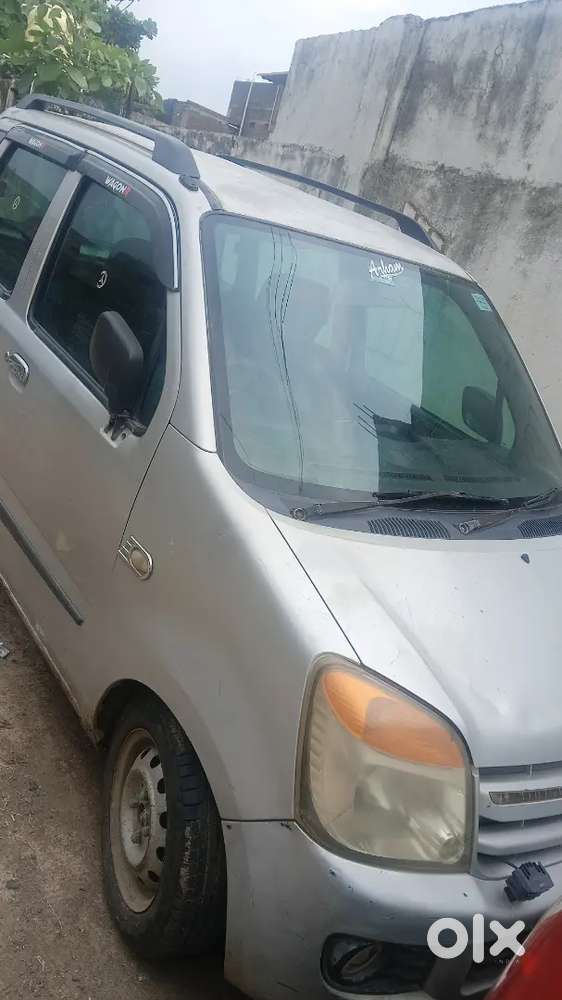 Maruti Suzuki Wagon R 2007 Petrol