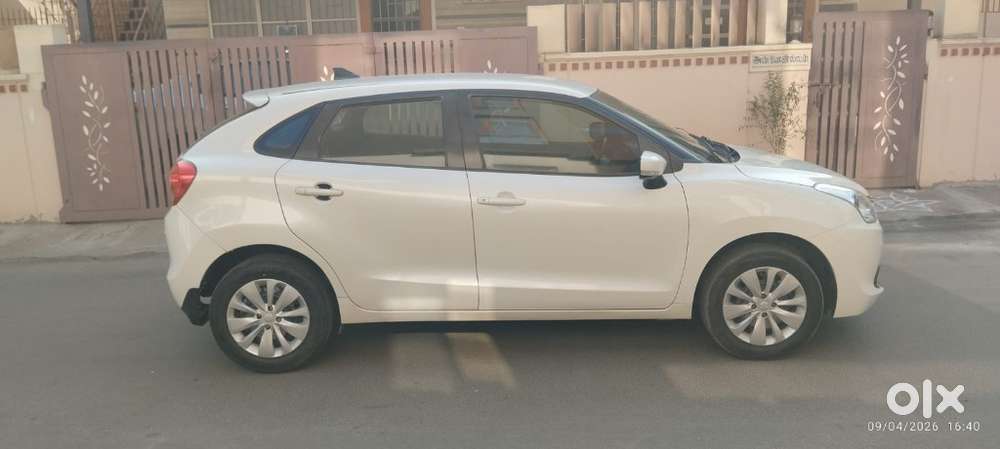 Maruti Suzuki Baleno 1.3 Delta, 2015, Diesel