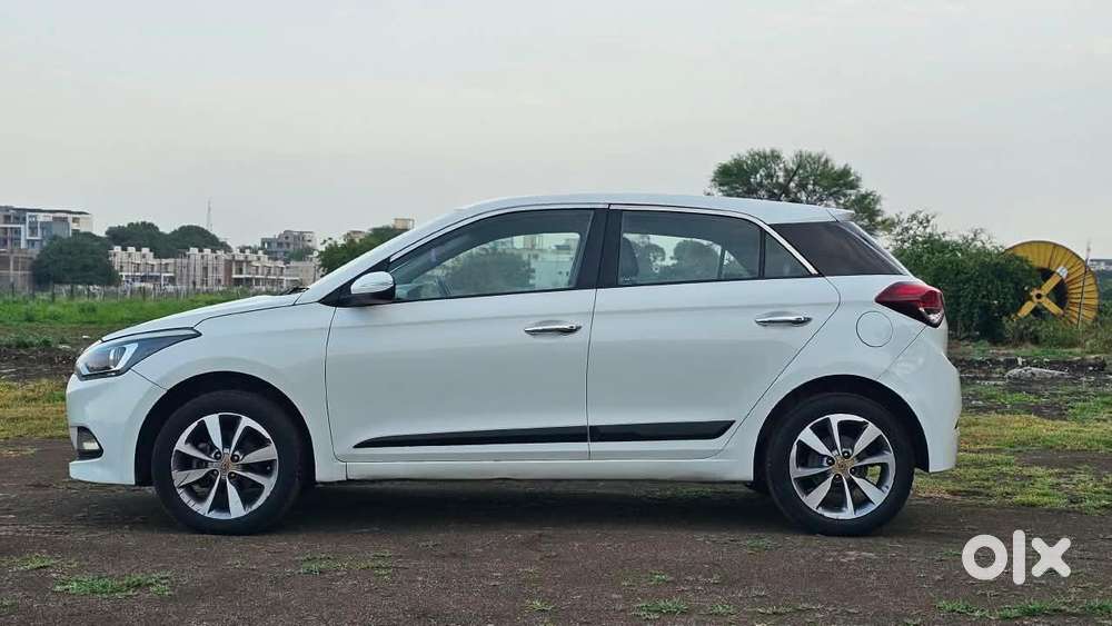 Hyundai I20 Diesel Asta Option, 2017, Diesel