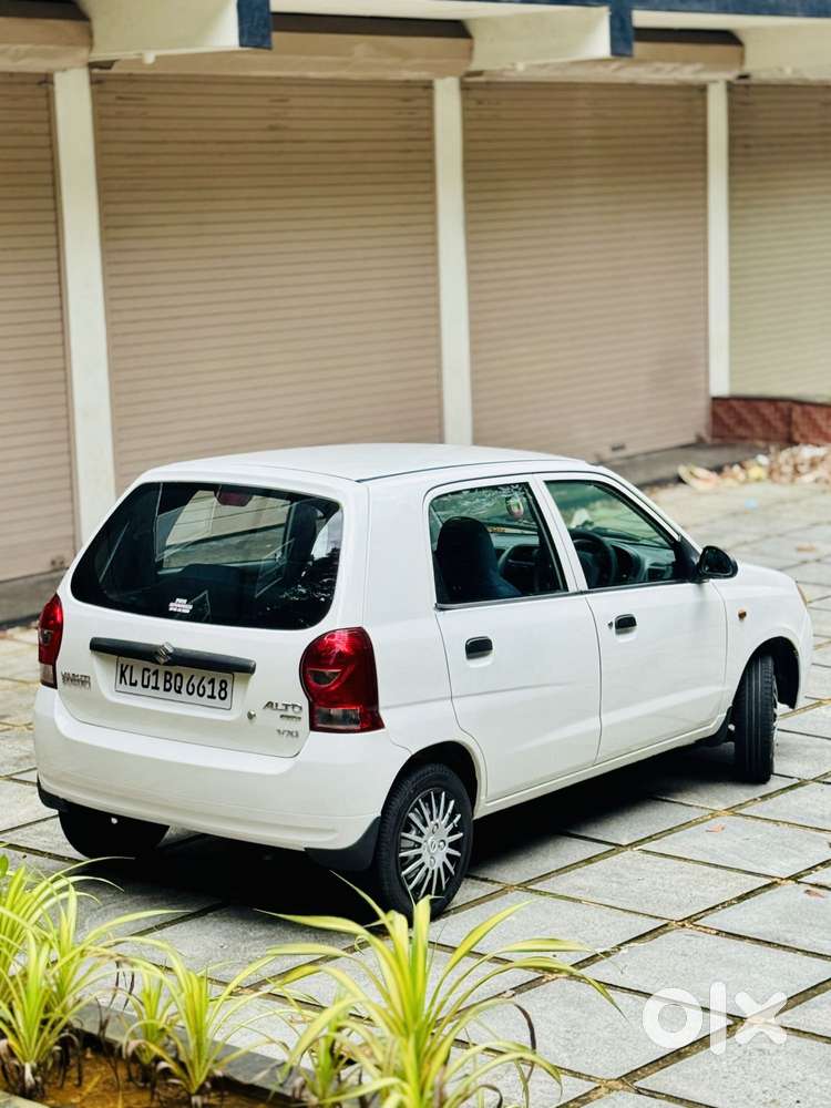 Maruti Suzuki Alto K10 Lxi, 2014, Petrol
