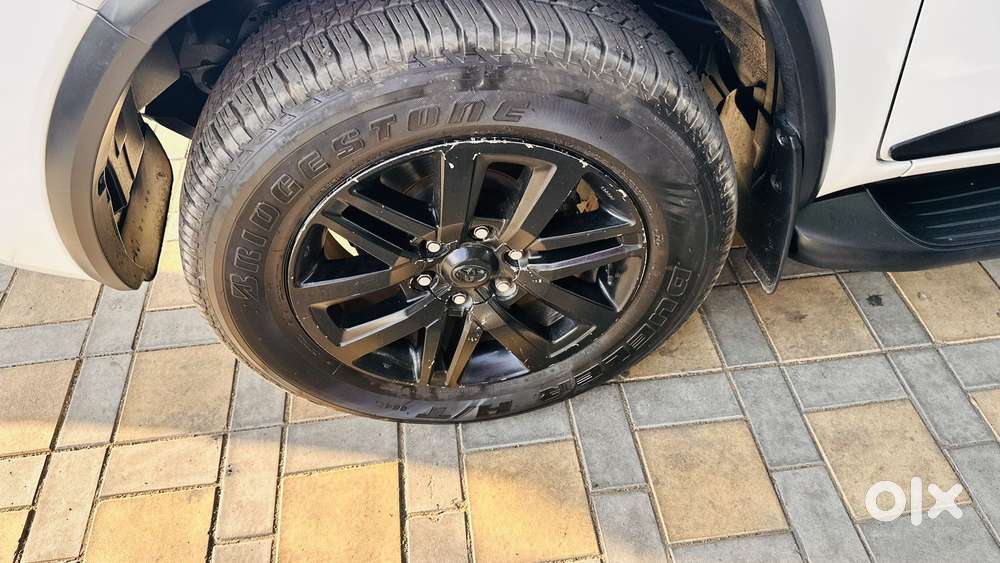 Toyota Fortuner 4x4 At 2.8 Diesel, 2018, Diesel