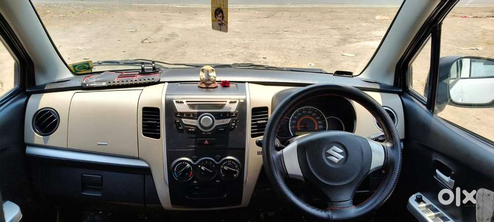 Maruti Suzuki Wagon R 1.0 Vxi Felicity Edition, 2016, Petrol