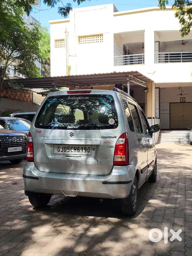 Wagon R 2007 Lxi Cng (doctor Owned) 98% Condition