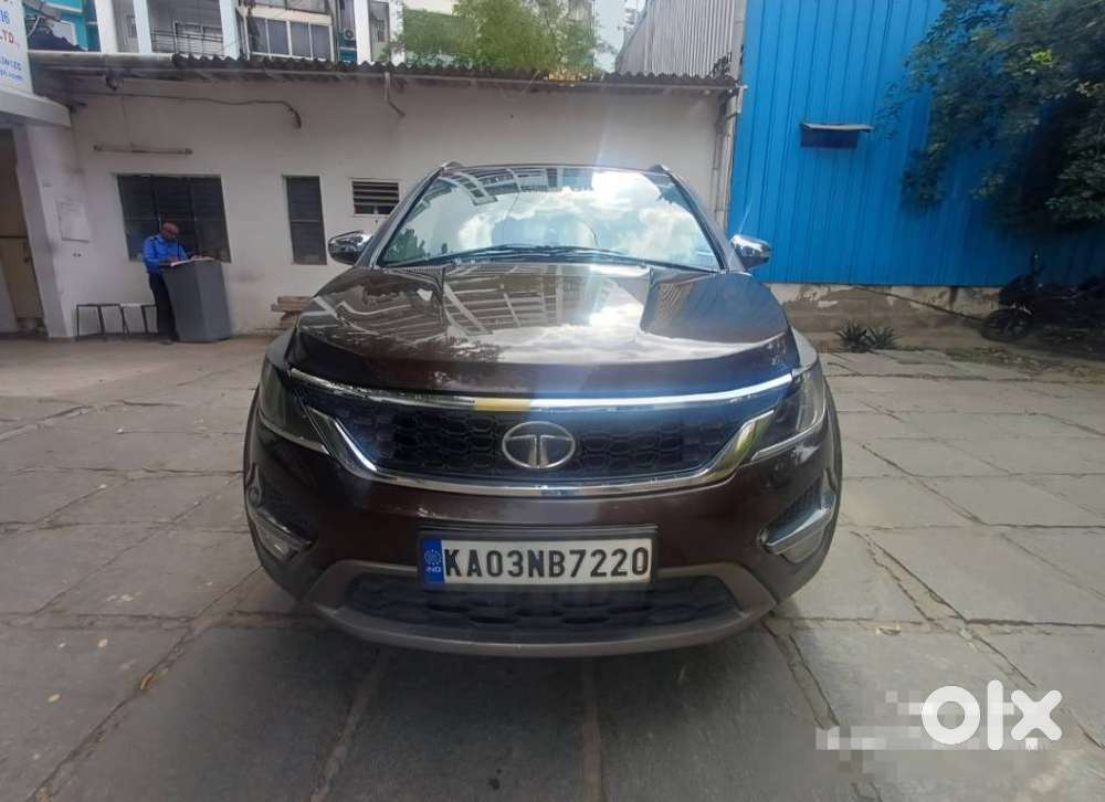 Tata Hexa Xta, 2017, Diesel
