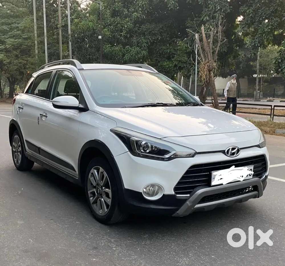 2015 Hyundai I20 Asta Opt