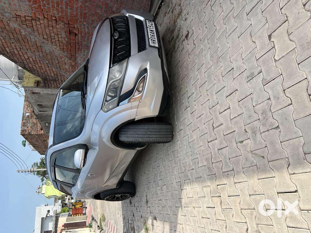 Mahindra Xuv500 2017 Diesel