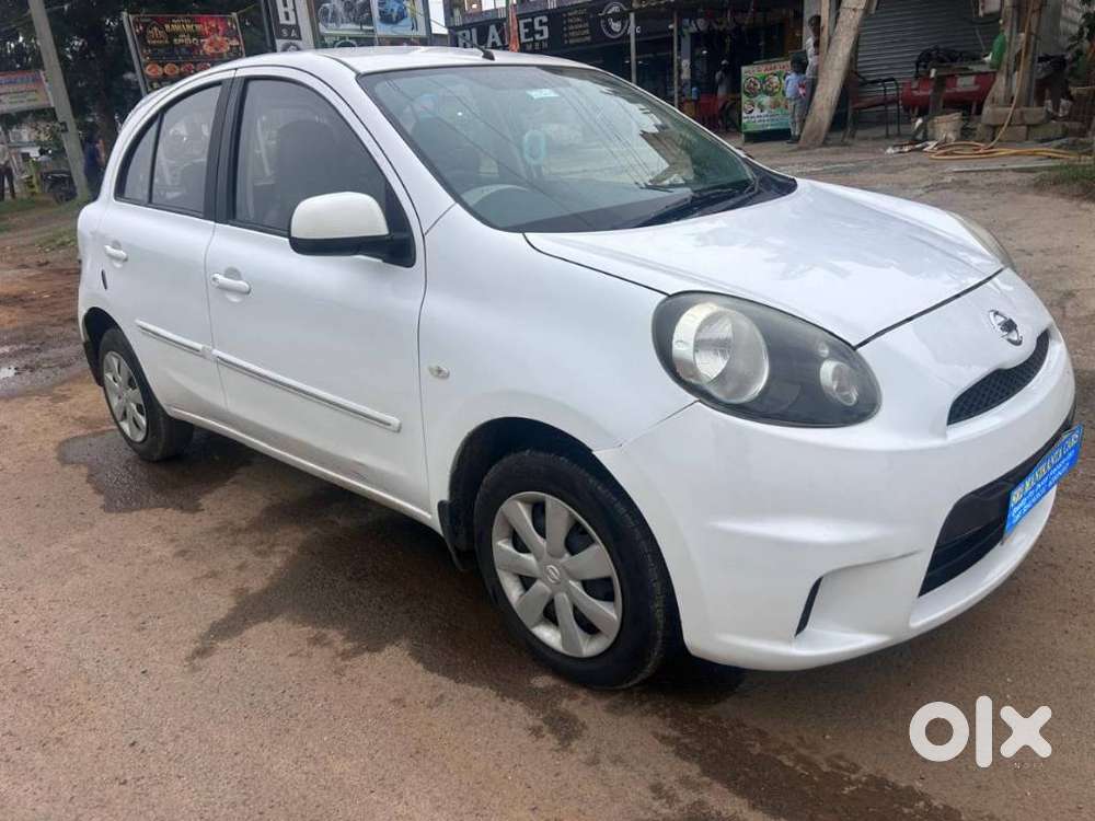 Nissan Micra Active Xv, 2014, Petrol