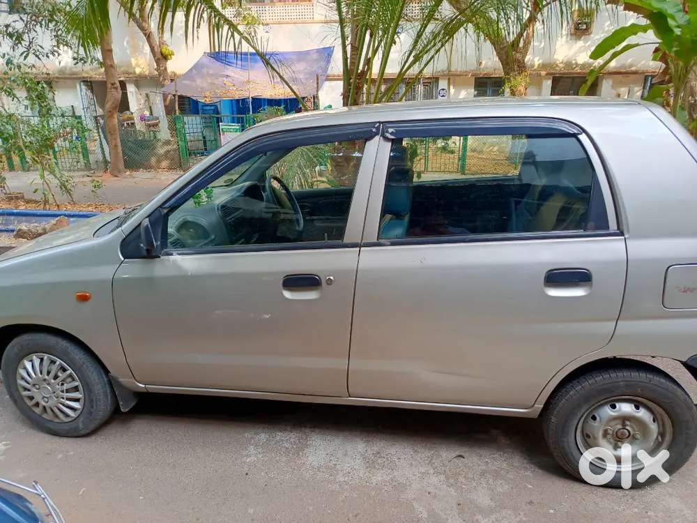 Maruti Suzuki Alto 2006 Petrol 105000 Km Driven