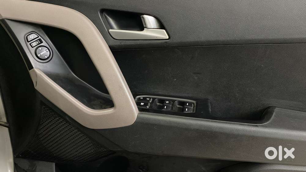 Hyundai Creta 1.6 Sx Automatic, 2018, Petrol