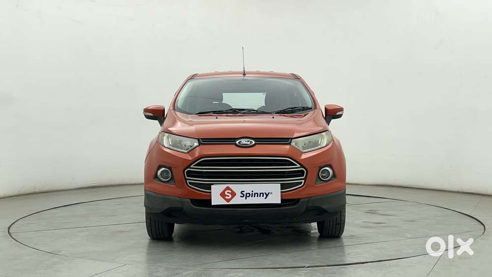 Ford Ecosport [2013-2015] 1.5 Trend Tdci, 2015, Diesel