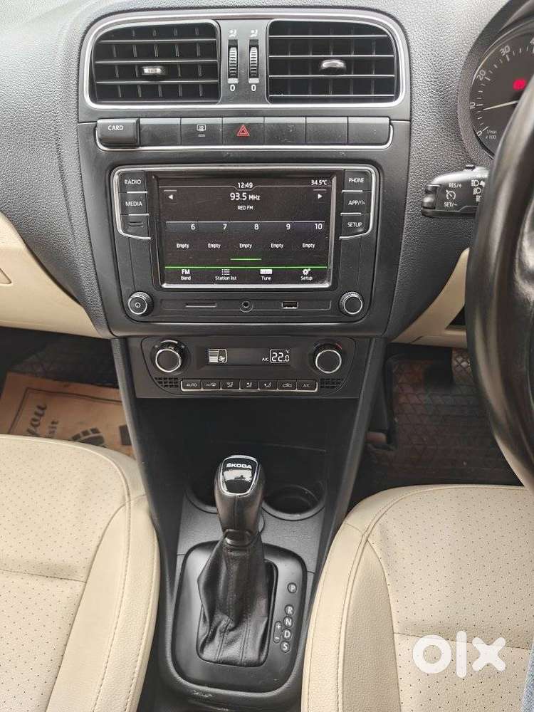 Skoda Rapid 1.6 Style Mpi At Monte Carlo Edition, 2019, Petrol
