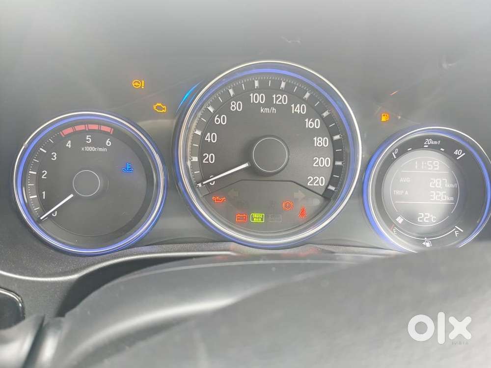 Honda City 2014 Diesel Well Maintained