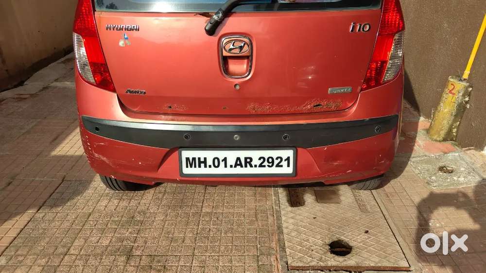 Hyundai I10 2010
