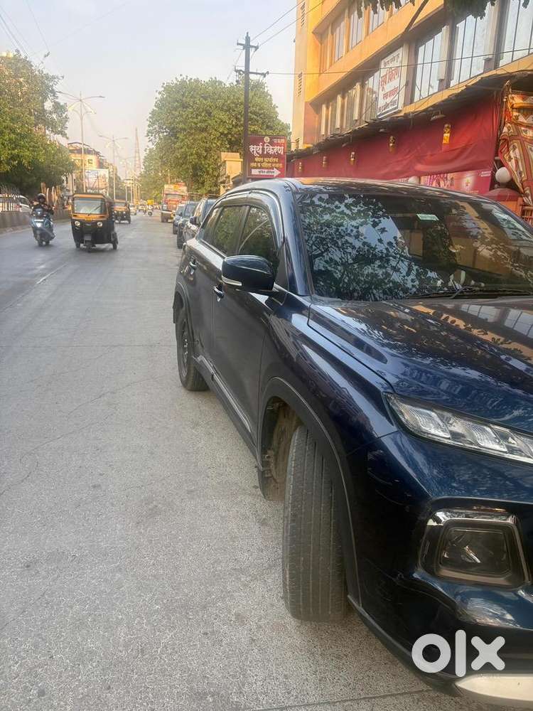 Maruti Suzuki Grand Vitara