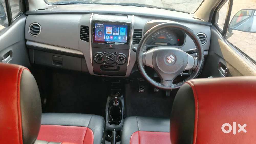 Maruti Suzuki Wagon R Petrol 2010 Fc Current