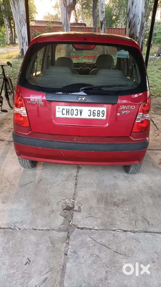 Hyundai Santro Xing 2006 Variant