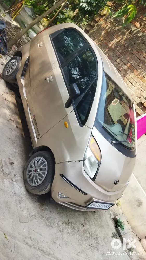 Tata Nano 2010 Petrol Well Maintained