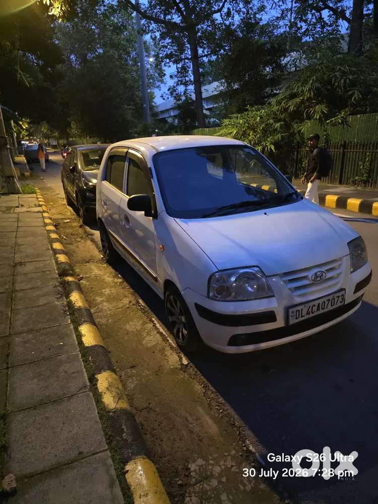 Hyundai Santro Xing 2013