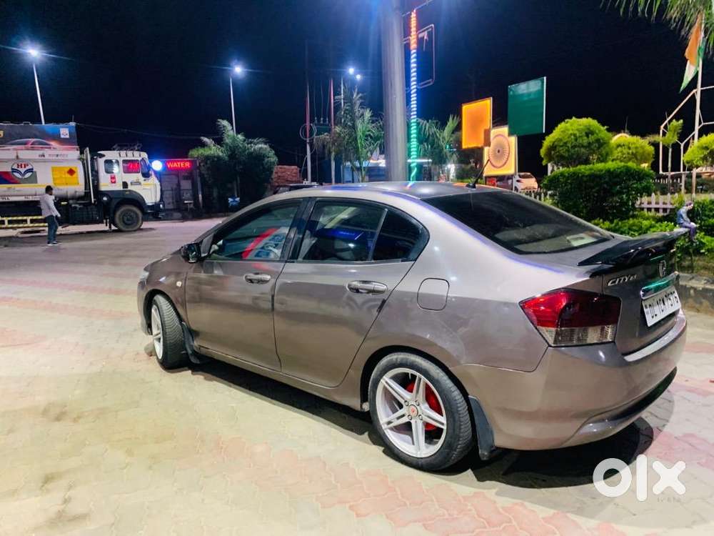 Honda City 2012 Petrol Well Maintained