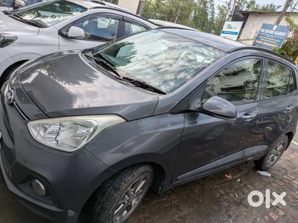 Hyundai Grand I10 2013/14 Year