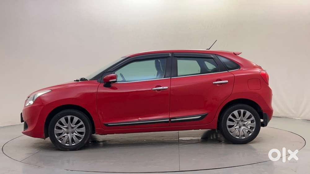 Maruti Suzuki Baleno 1.2 Zeta, 2016, Petrol