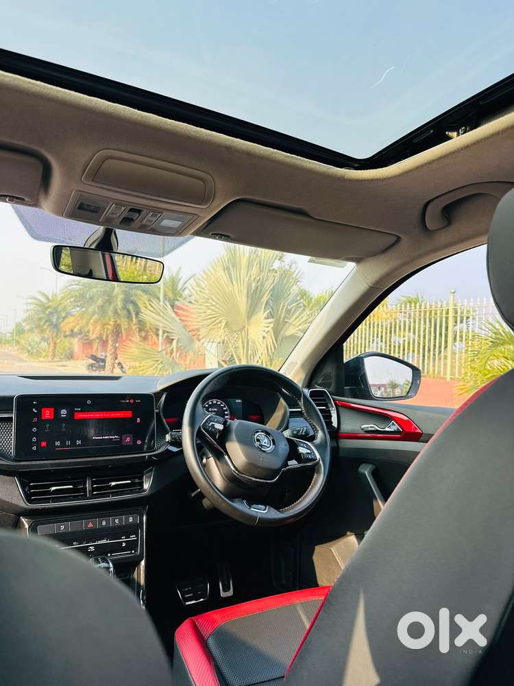 Skoda Kushaq 1.0 Monte Carlo Tsi At, 2023, Petrol