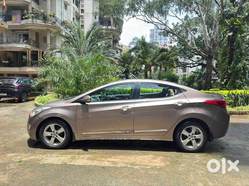 Hyundai Elantra Diesel Manual 2013