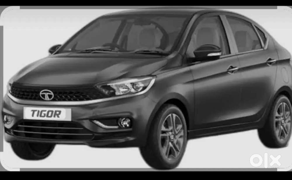 Tata Tigor Petrol 2021 Variant Revotorq