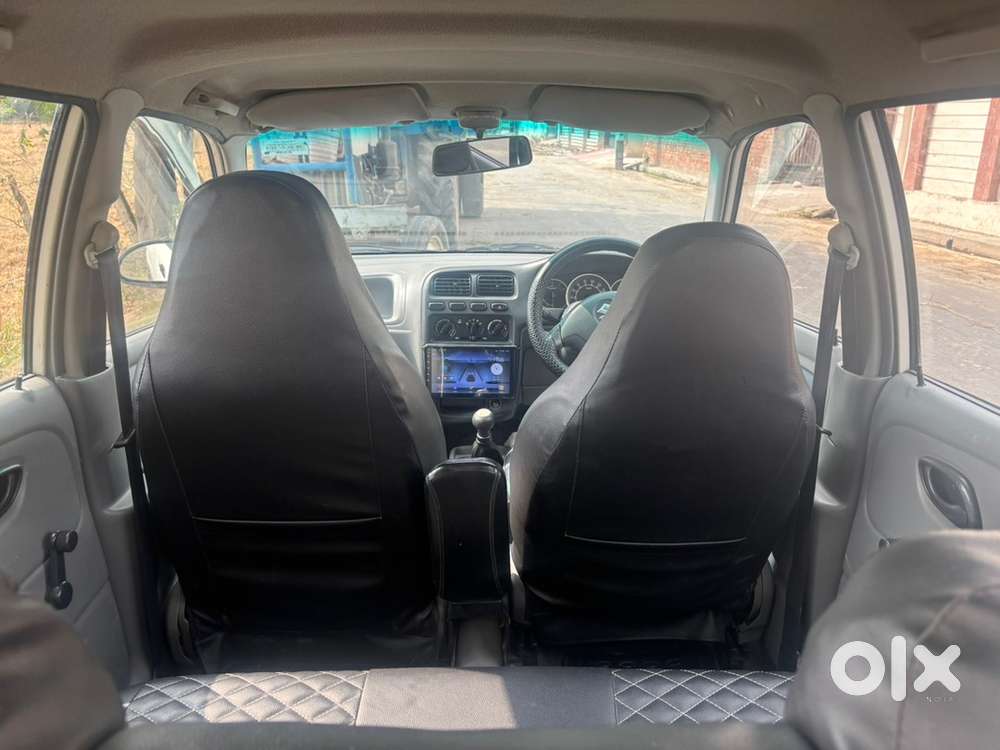 2012 Maruti Alto Automatic