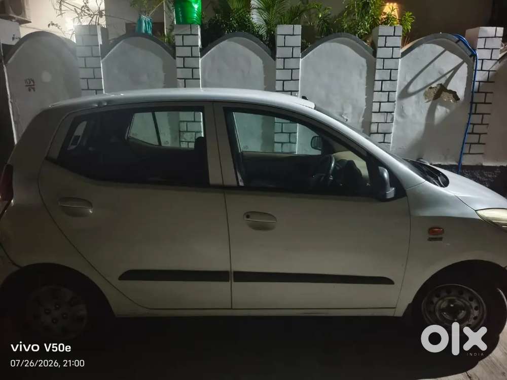 Hyundai I10 Petrol 2010 Excellent Condition  Single Owner
