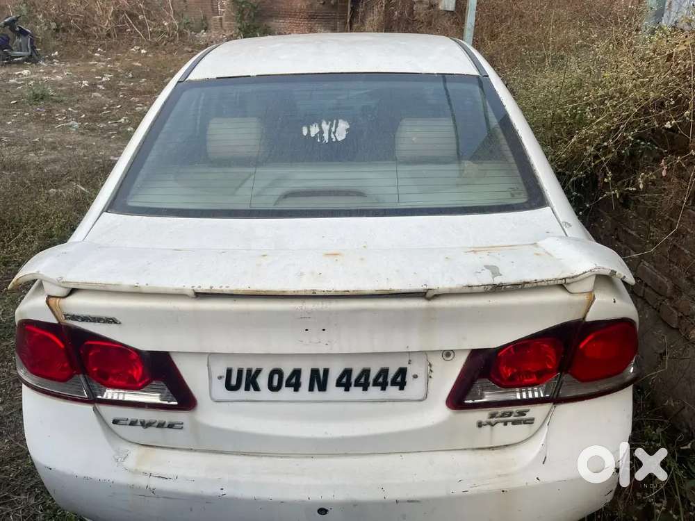 Honda Civic 2011 Petrol 125000 Km Driven