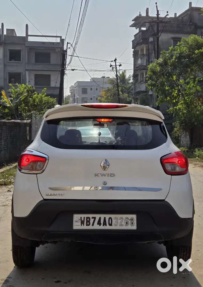 Renault Kwid 0.8 Rxt 2017