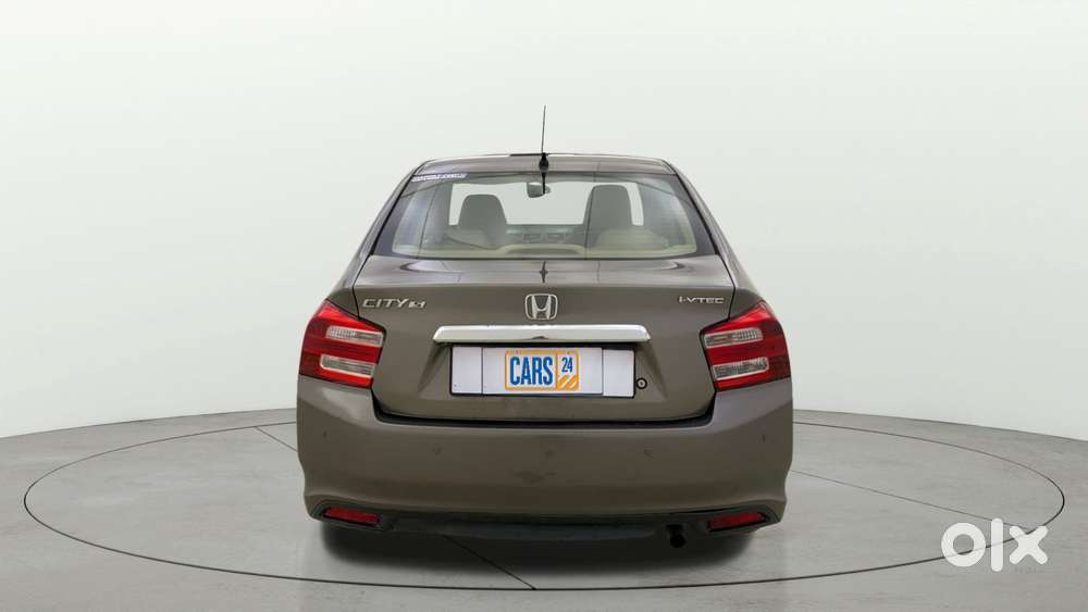 Honda City 2011-2013 S, 2013, Petrol