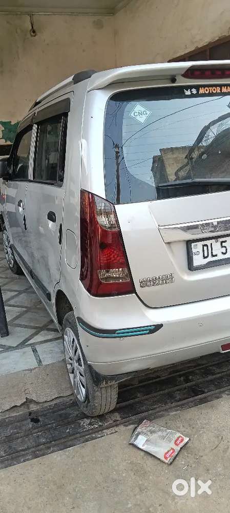 Maruti Suzuki Wagon R 2012