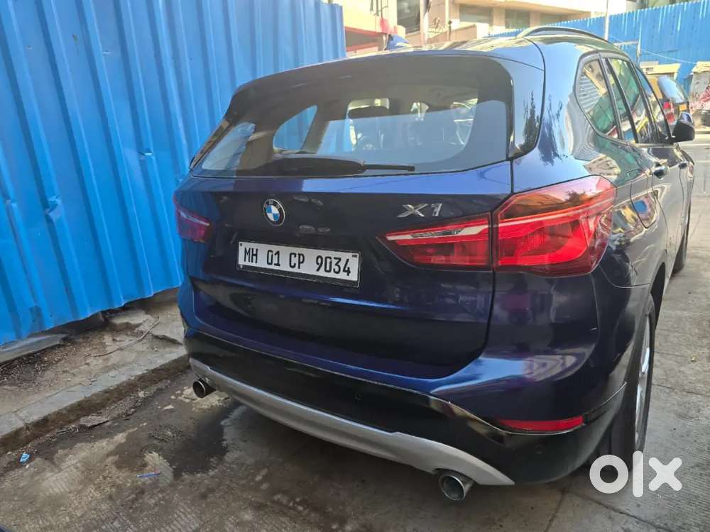 Bmw X1 2017 Petrol 99000 Km Driven