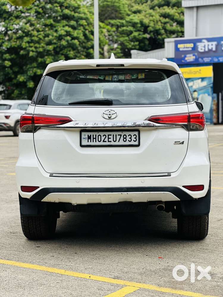 Toyota Fortuner 3.0 4x4 Manual, 2018, Diesel