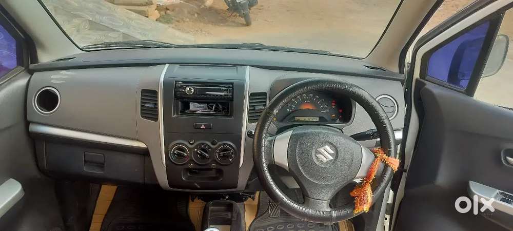 Maruti Suzuki Wagon R 2012 Lpg Good Condition