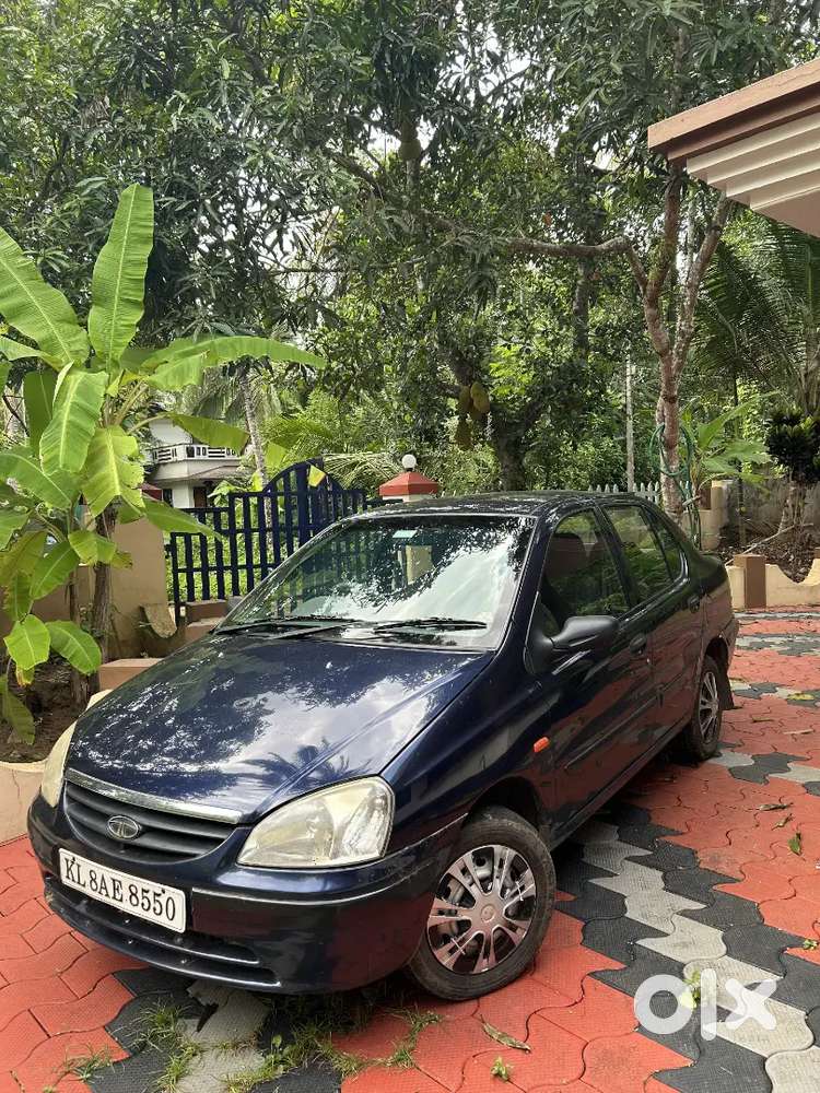 Tata Indigo Ls 2005 Diesel 145000 Km Driven